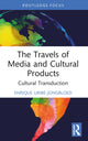 Book cover of: Travels of Media and Cultural Products. By: Enrique Uribe-Jongbloed