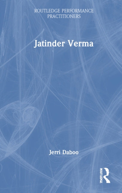 Book cover of: Jatinder Verma