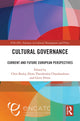 Book cover of: Cultural Governance. By: Chris Bailey