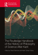 Book cover of: Routledge Handbook of the History of Philosophy of Science After Kant