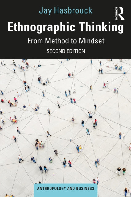 Book cover of: Ethnographic Thinking