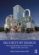 Book cover of: Security by Design. By: Manjari Khanna Kapoor