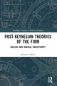 Book cover of: Post-Keynesian Theories of the Firm. By: Nobantu Mbeki