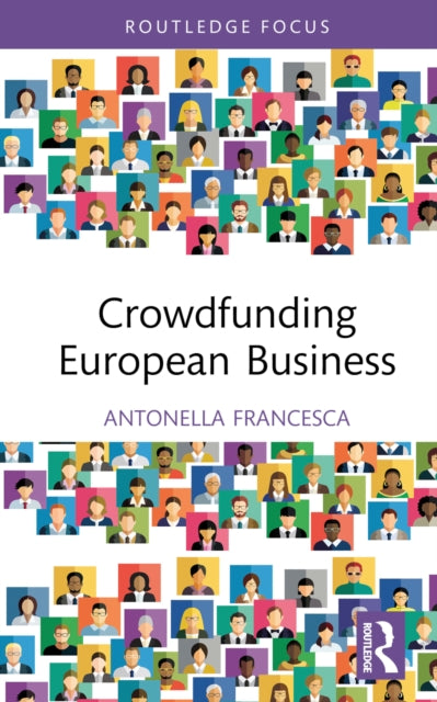Book cover of: Crowdfunding European Business