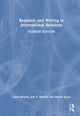 Book cover of: Research and Writing in International Relations. By: Laura Roselle
