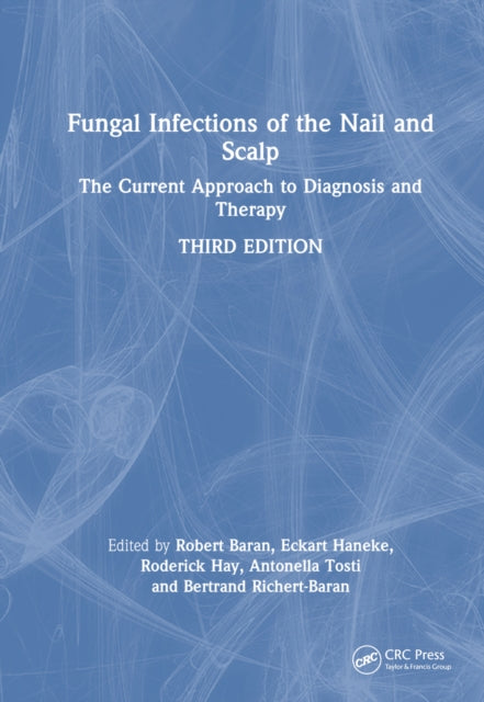 Book cover of: Fungal Infections of the Nail and Scalp