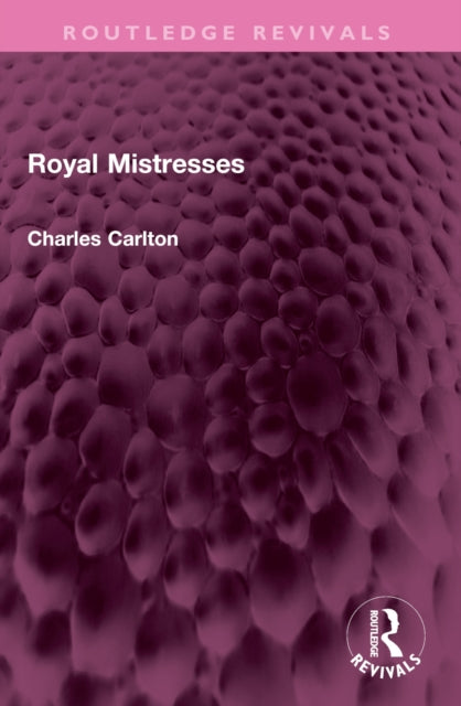 Royal Mistresses