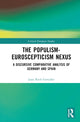 Book cover of: Populism-Euroscepticism Nexus. By: Juan Roch