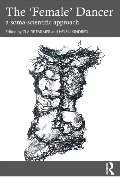 Book cover of: 'Female' Dancer. By: Claire Farmer