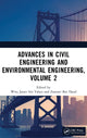 Book cover of: Advances in Civil Engineering and Environmental Engineering, Volume 2. By: Wira Jazair bin Yahya