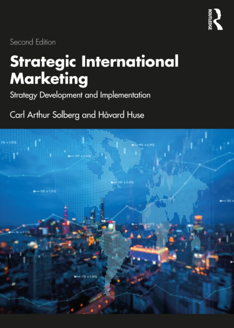 Book cover of: Strategic International Marketing