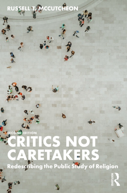 Book cover of: Critics Not Caretakers