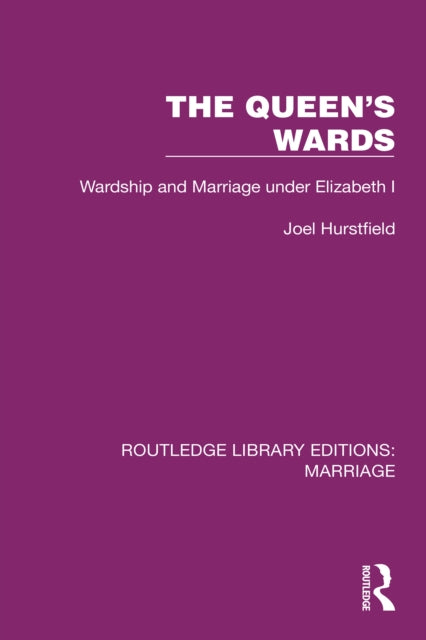 Book cover of: Queen's Wards