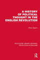 Book cover of: History of Political Thought in the English Revolution. By: Perez Zagorin