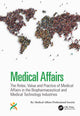 Book cover of: Medical Affairs. By: Garth Sundem