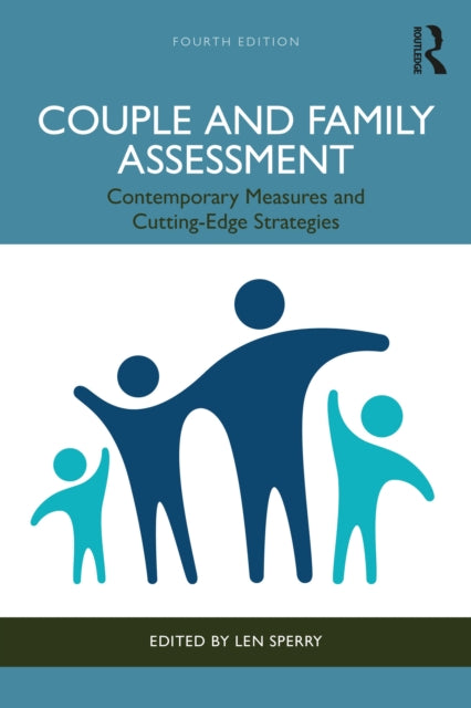 Book cover of: Couple and Family Assessment. By: Len Sperry