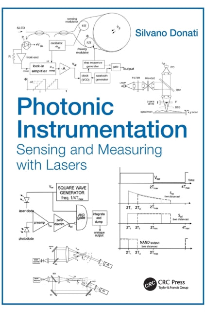 Book cover of: Photonic Instrumentation. By: Donati Silvano