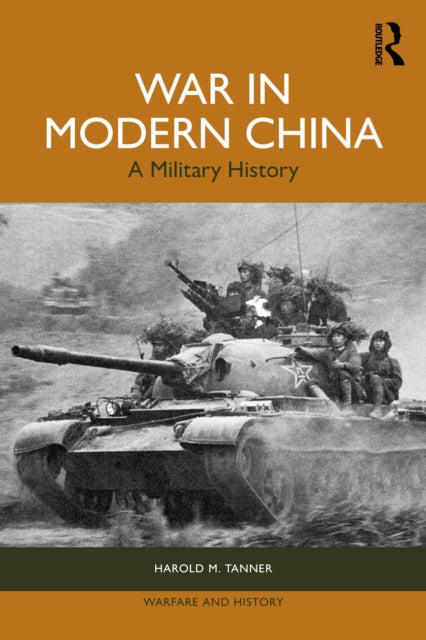 Book cover of: War in Modern China