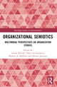 Book cover of: Organizational Semiotics. By: Louise Ravelli