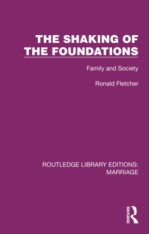 Shaking of the Foundations
