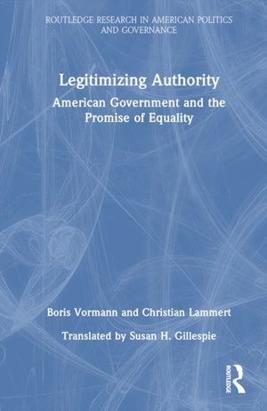 Legitimizing Authority