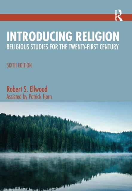 Book cover of: Introducing Religion. By: Robert S. Ellwood