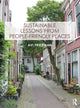 Book cover of: Sustainable Lessons from People-Friendly Places. By: Avi Friedman