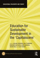 Book cover of: Education for Sustainable Development in the ‘Capitalocene’. By: Helena Pedersen