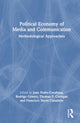 Book cover of: Political Economy of Media and Communication. By: Joan Pedro-Carañana