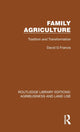 Book cover of: Family Agriculture. By: David G. Francis