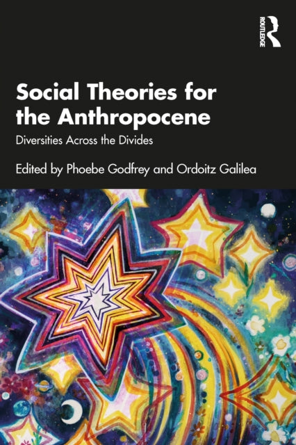 Book cover of: Social Theories for the Anthropocene