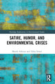 Book cover of: Satire, Humor, and Environmental Crises. By: Massih Zekavat