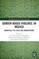 Book cover of: Gender-Based Violence in Mexico. By: Ana Luisa Sánchez Hernández