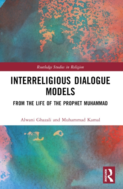 Book cover of: Interreligious Dialogue Models. By: Alwani Ghazali