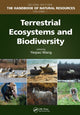 Book cover of: Terrestrial Ecosystems and Biodiversity. By: Yeqiao Wang