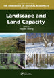 Book cover of: Landscape and Land Capacity. By: Yeqiao Wang
