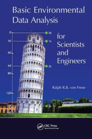 Basic Environmental Data Analysis for Scientists and Engineers