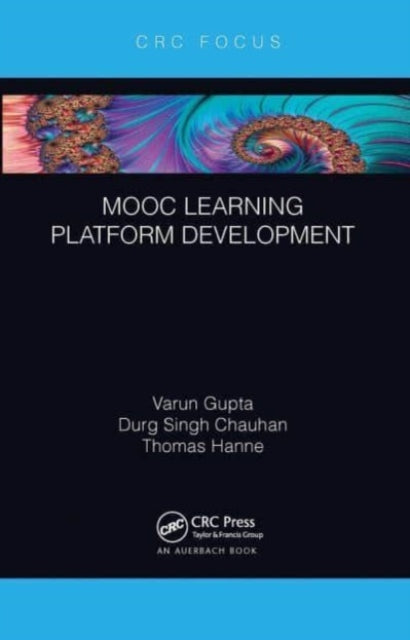 Book cover of: MOOC Learning Platform Development. By: Varun Gupta