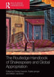 Book cover of: Routledge Handbook of Shakespeare and Global Appropriation. By: Christy Desmet
