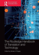 Book cover of: Routledge Handbook of Translation and Technology. By: Minako O'Hagan