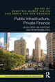 Book cover of: Public Infrastructure, Private Finance. By: Demetrio Muñoz Gielen
