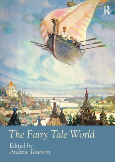 Book cover of: Fairy Tale World. By: Andrew Teverson