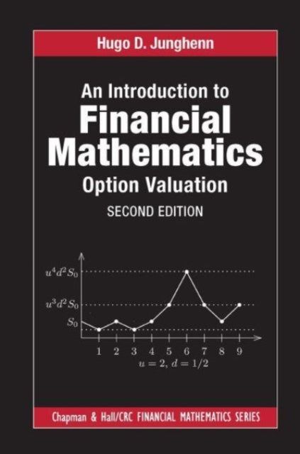 Book cover of: Introduction to Financial Mathematics. By: Hugo D. Junghenn