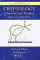 Book cover of: Cryptology. By: Richard Klima