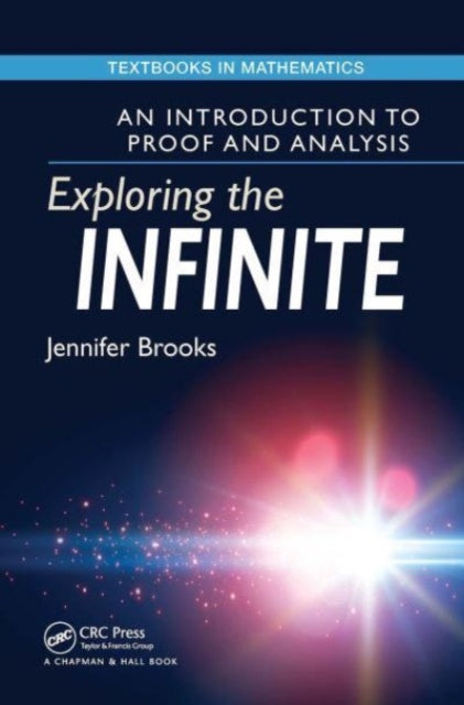 Book cover of: Exploring the Infinite. By: Jennifer Brooks