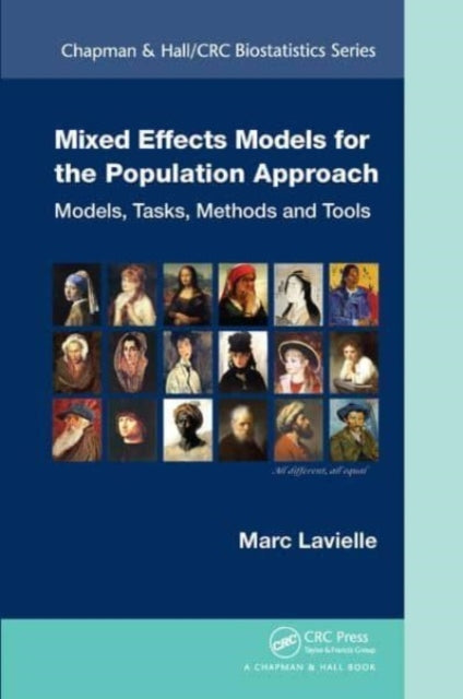 Book cover of: Mixed Effects Models for the Population Approach. By: Marc Lavielle