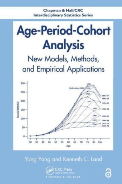 Book cover of: Age-Period-Cohort Analysis. By: Yang Yang