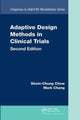 Book cover of: Adaptive Design Methods in Clinical Trials. By: Shein-Chung Chow