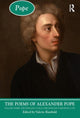 Book cover of: Poems of Alexander Pope: Volume Three. By: Valerie Rumbold