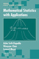 Book cover of: Mathematical Statistics With Applications. By: Asha Seth Kapadia
